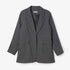 Blazer Bamon - Grau