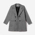 Blazer Baoba - Grey