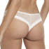 Slip brasiliano Selene 3114 - Avorio