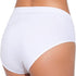 Selene SE703 Seamless Midi Panty - White