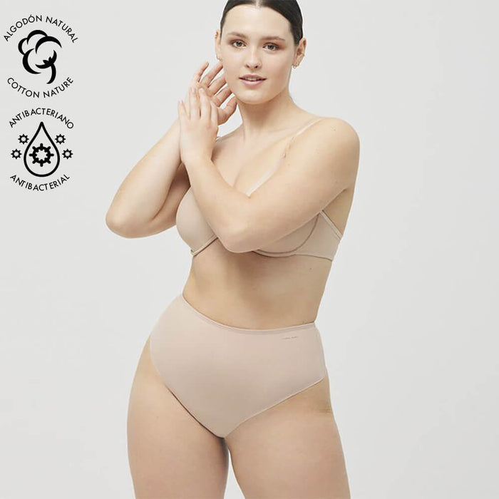 Ysabel Mora 19332 reducer thong - Nude