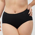 Ysabel Mora 19333 Reducer Maxi Panties Pack of 3 - Black