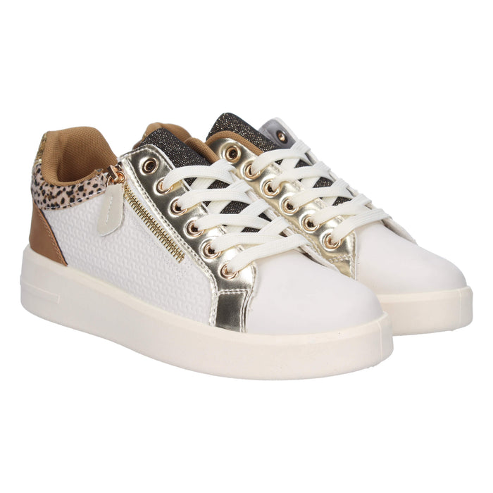 Scarpe da ginnastica Bos - Beige