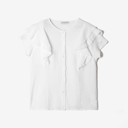 Chemise Fadabi - Blanc