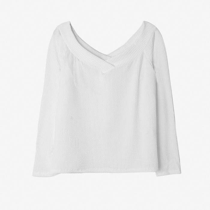 Brenda T-Shirt – Weiß