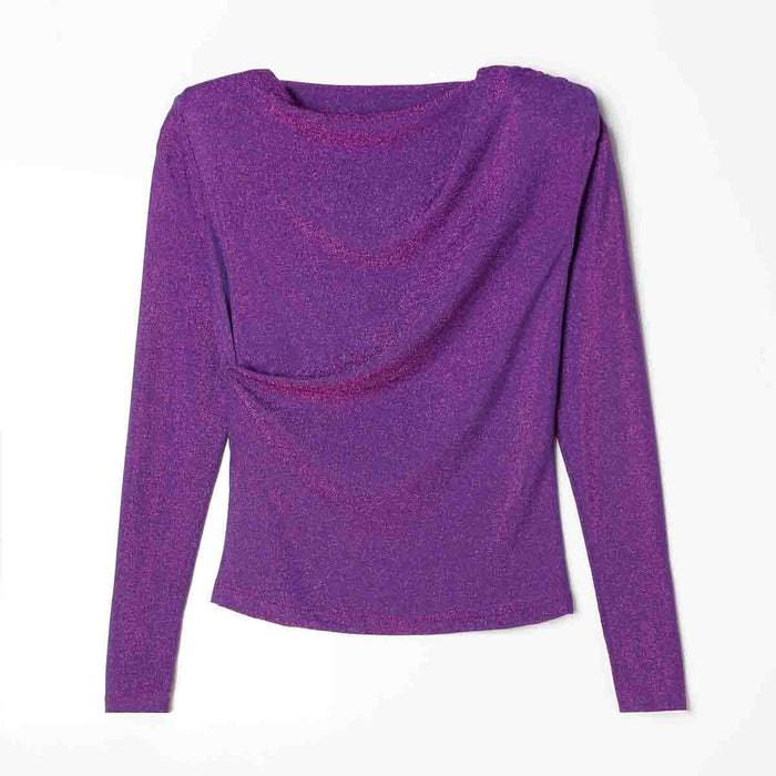 Seliana - Violet T -Shirt