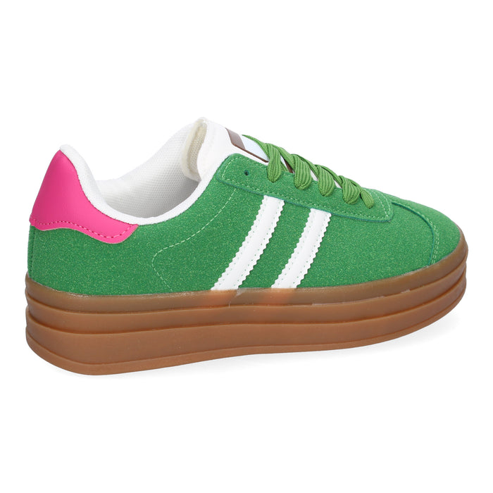 Zapatilla Bamb - Verde