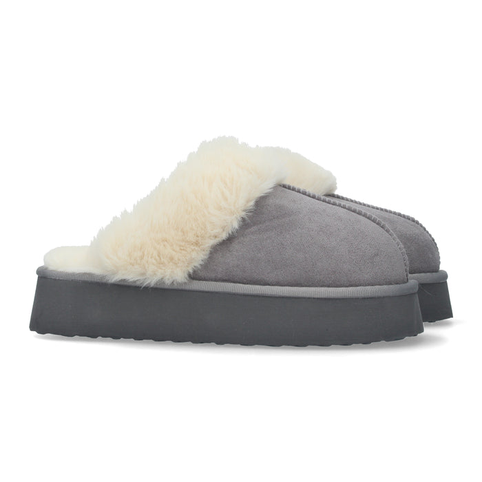 Accueil Sneaker - Gris