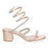 Ema Sandal - Champagne