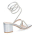 Ema Sandal - Silver