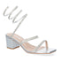 Ema Sandal - Silver