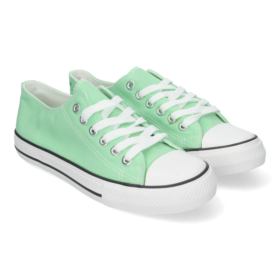 Gusi Sneakers - Green