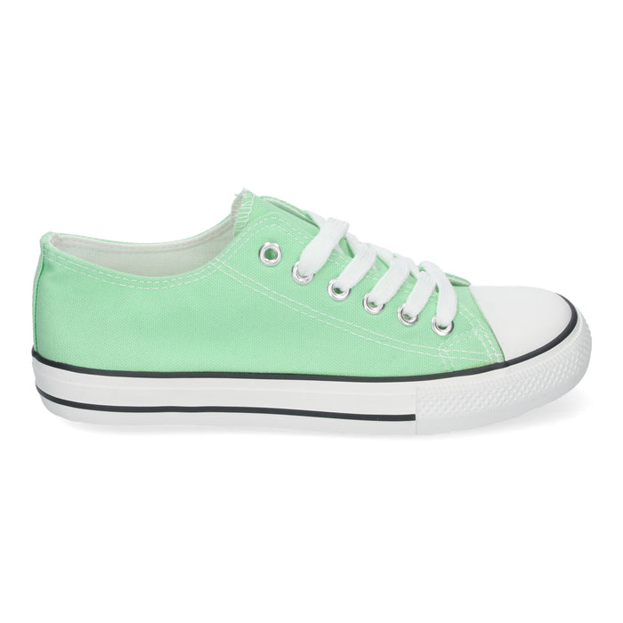 Gusi Sneakers - Green