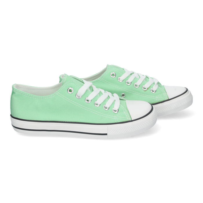 Gusi Sneakers - Green