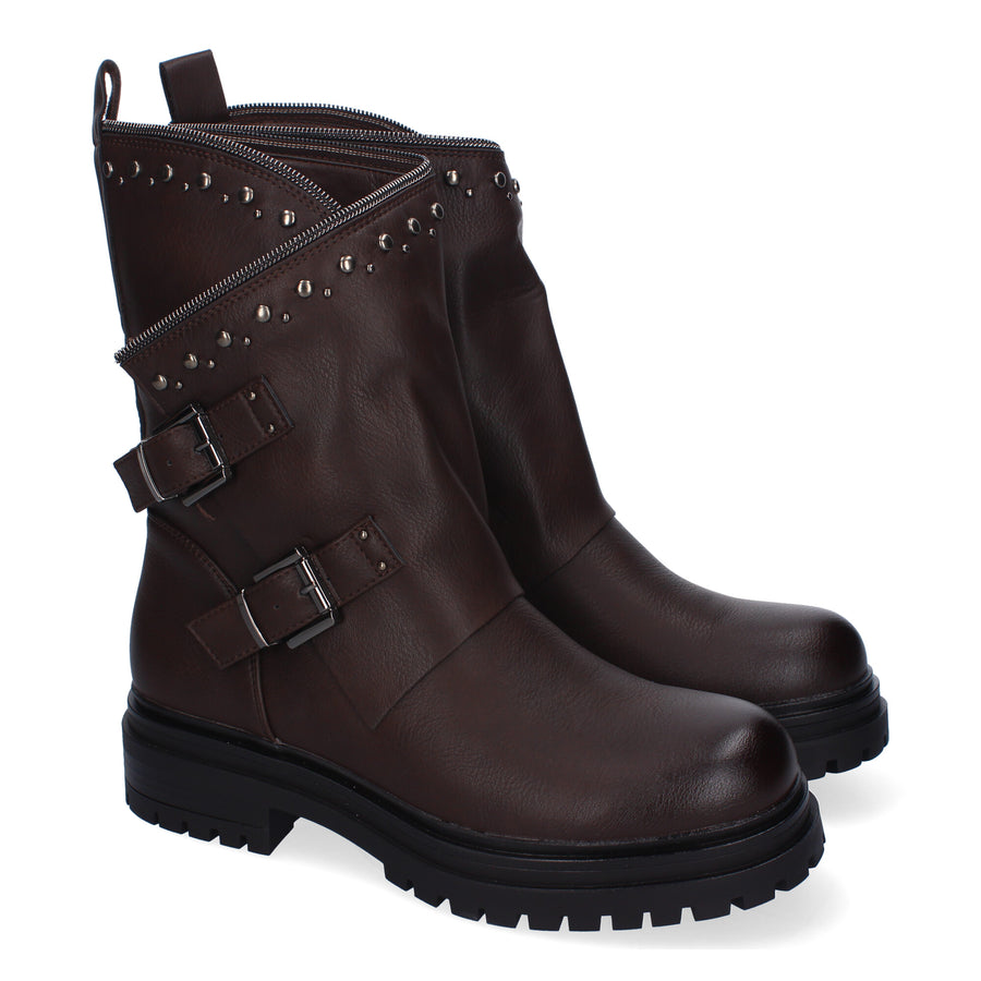 Bottes Savana - Marron