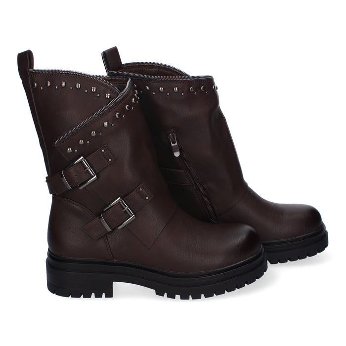 Bottes Savana - Marron