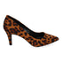 Argo Salon Shoes - Leopard