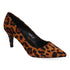 Argo Salon Shoes - Leopard