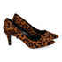 Argo Salon Shoes - Leopard