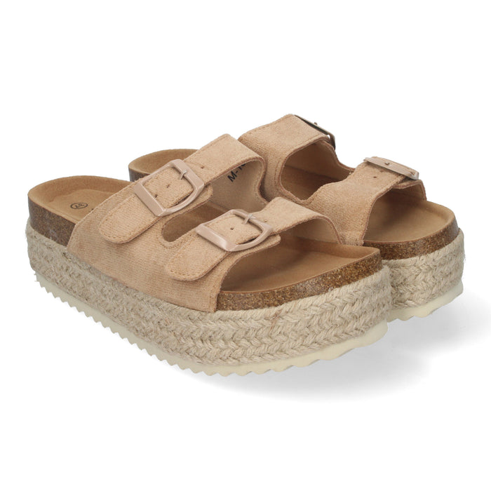 Sandalia Bio Guli - Pieds