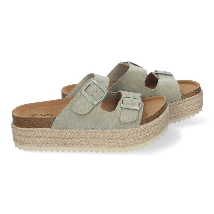 Bio Guli sandal - Green