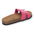 Sandalia Bio Trendy - Fucsia