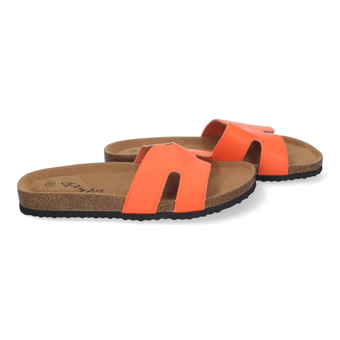 Sandale Tendance Bio - Orange