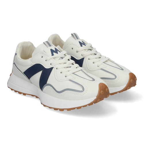 Mazdi Sneaker – Blau