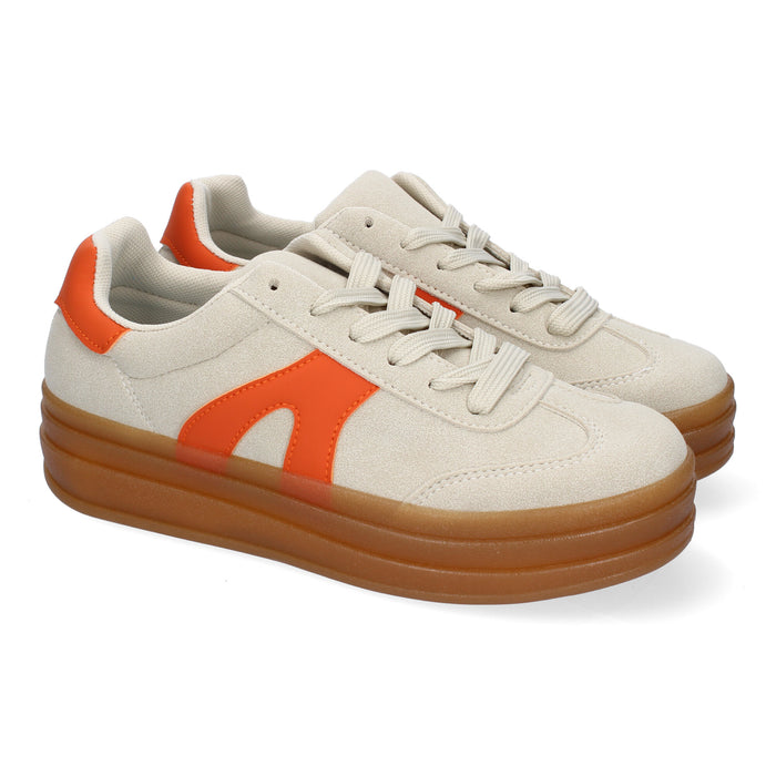 Cava Sneaker - Orange