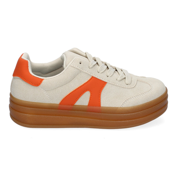 Cava Sneaker - Orange