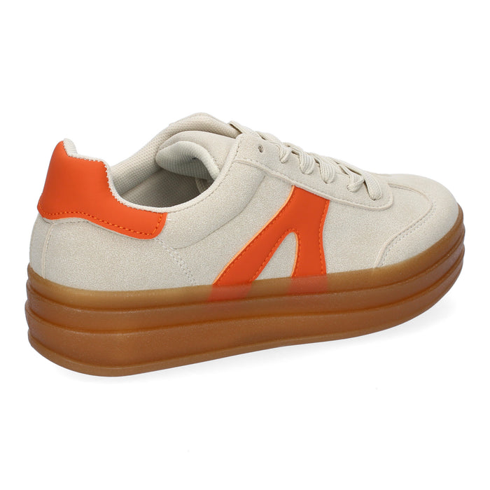 Cava Sneaker - Orange