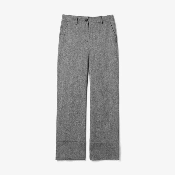 Pants Bujo - Grey