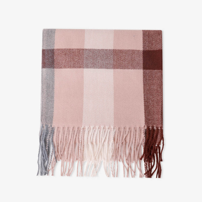 Ralia Scarf - Brown