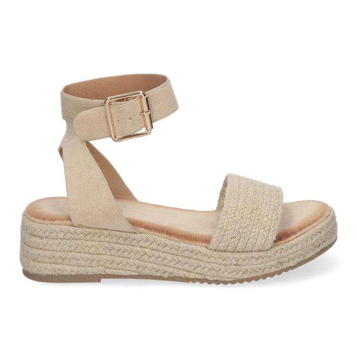 Sandalia Lunin-Beige