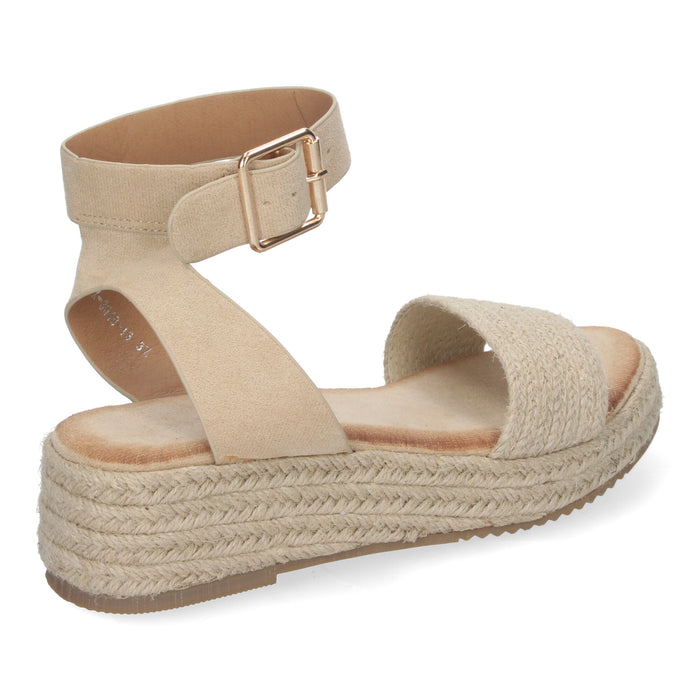 Sandalia Lunin-Beige