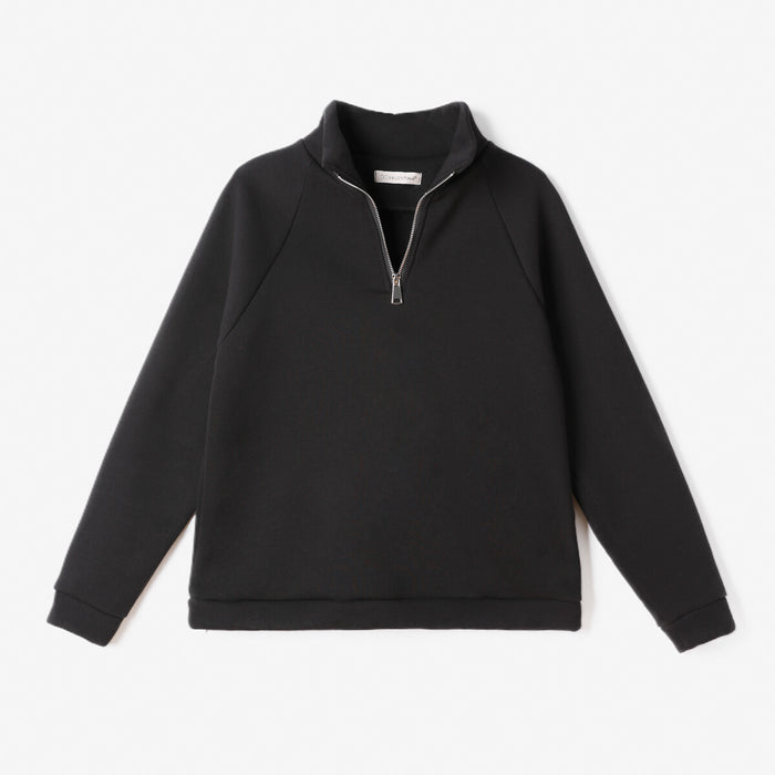 Sweat-shirt Gusta - noir