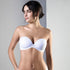 Selene Dana B Cup Padded Underwire Bra - White