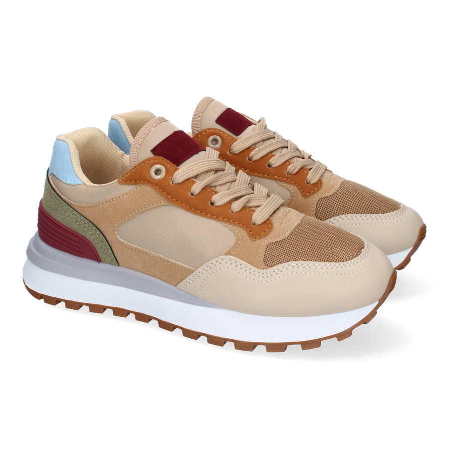 Naupli-Schuh - Beige