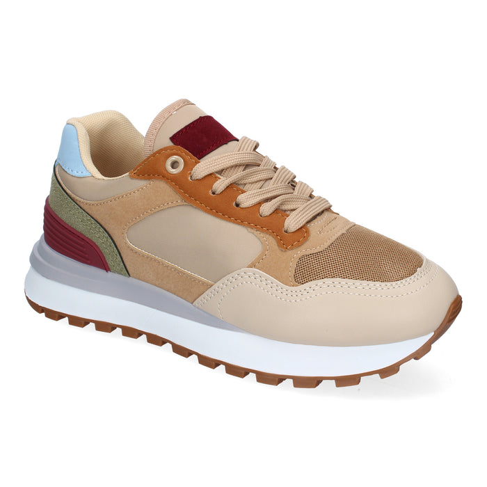 Naupli-Schuh - Beige