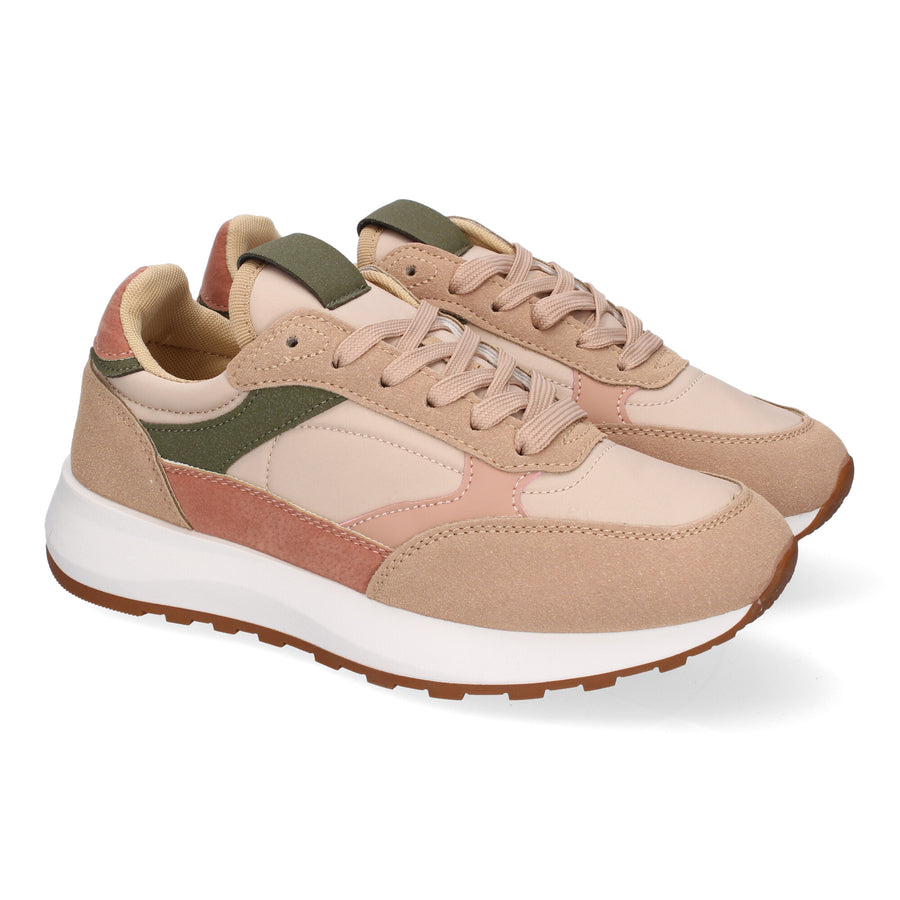 Lari-Sneaker – Rosa