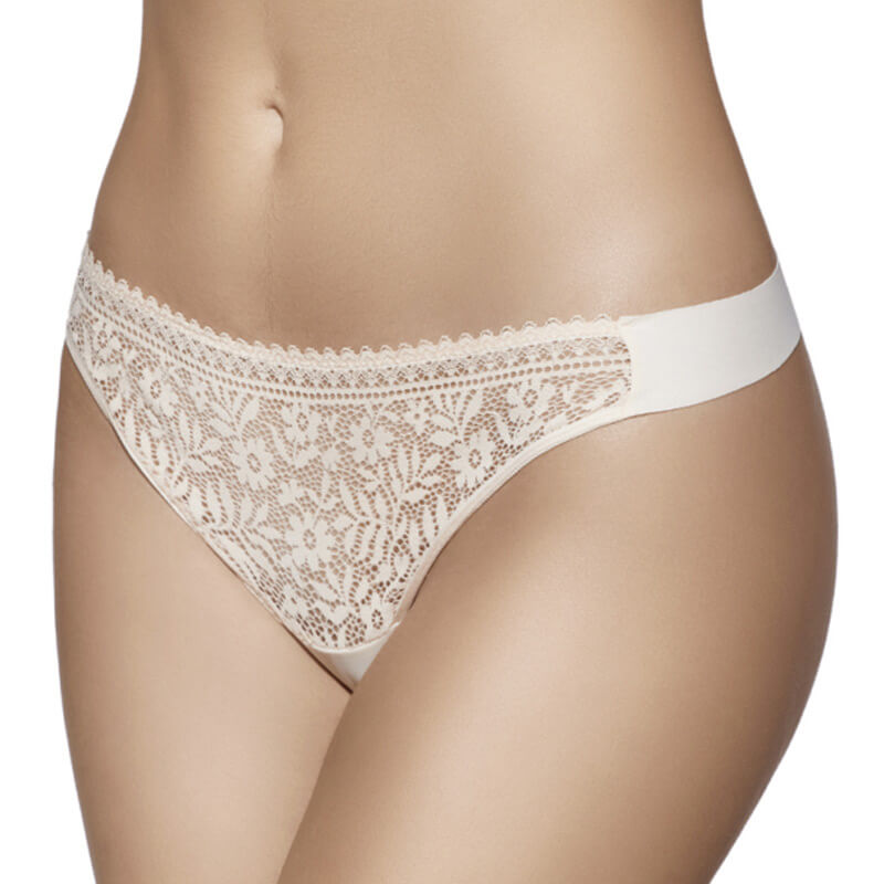 Selene Laia 3126 String sans couture - Rose