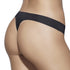 Selene 500 nahtloser Tanga – Schwarz