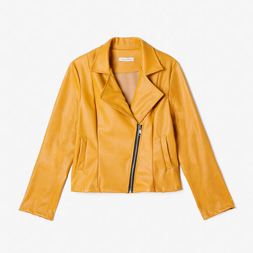 Biker Estel - Mustard