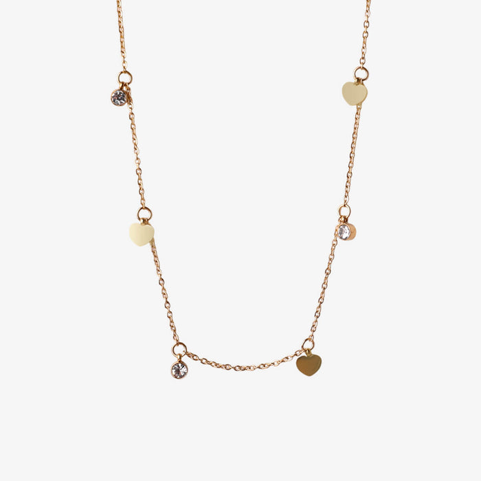 Goya Necklace - Gold
