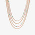 Biles Necklace - Gold