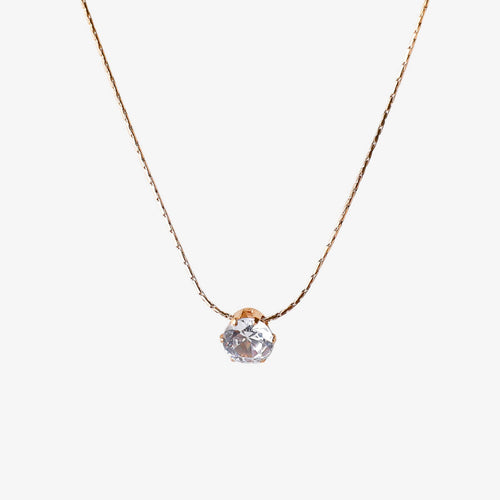 Unic Necklace - Gold