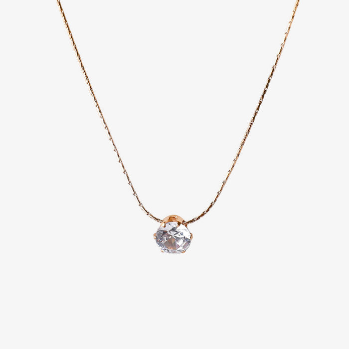 Unic Necklace - Gold