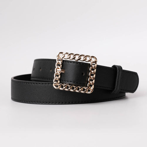 Ceinture Glow - Noir