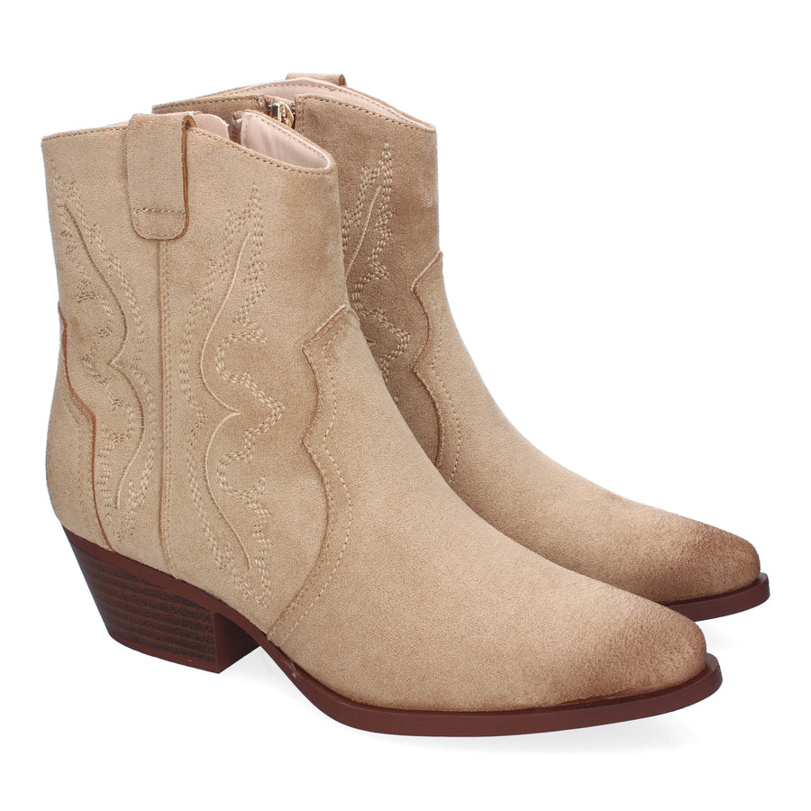 Bottine Nerea - Beige