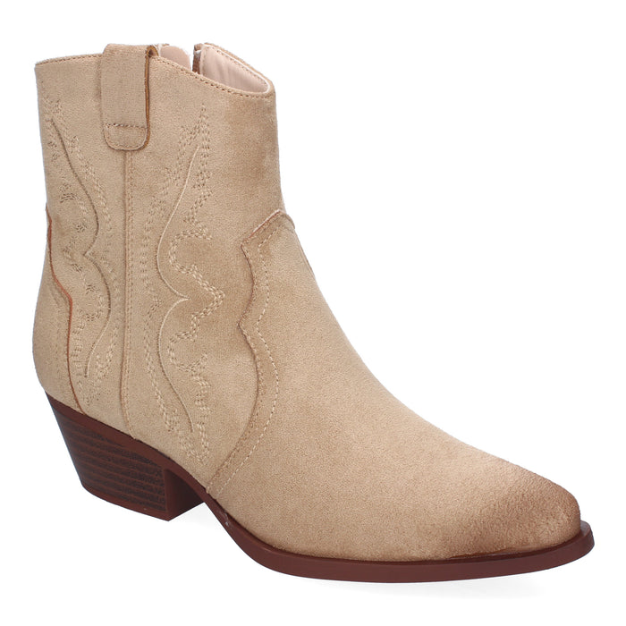 Bottine Nerea - Beige